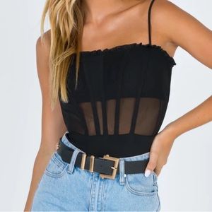 Princess Polly Cartia Bodysuit